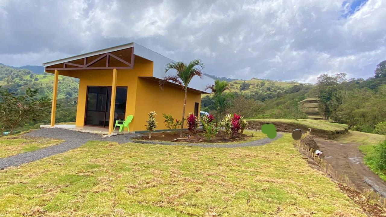 Vulkan Arenal Amazing View Lodge 4 Wd El Castillo Bagian luar foto