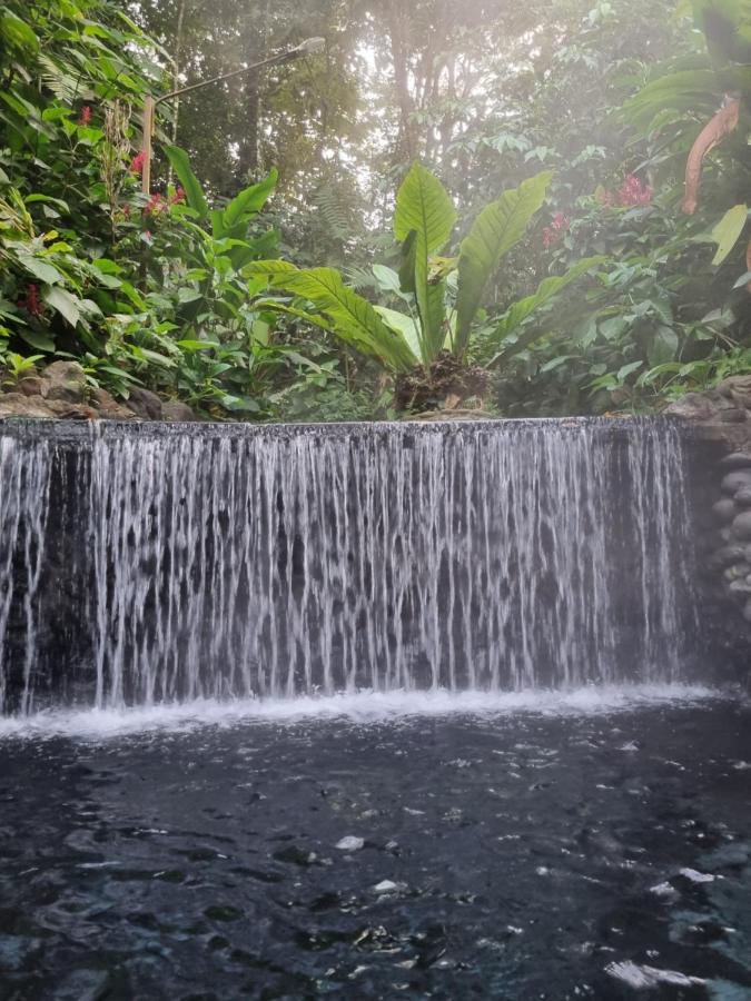Vulkan Arenal Amazing View Lodge 4 Wd El Castillo Bagian luar foto