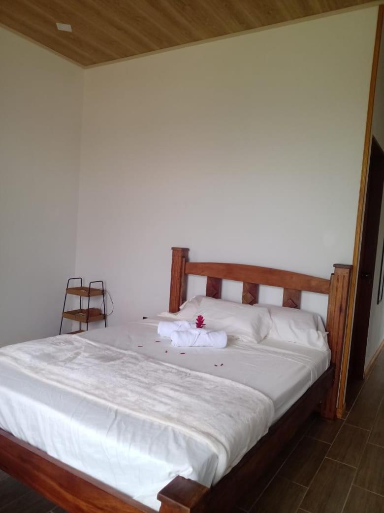 Vulkan Arenal Amazing View Lodge 4 Wd El Castillo Bagian luar foto